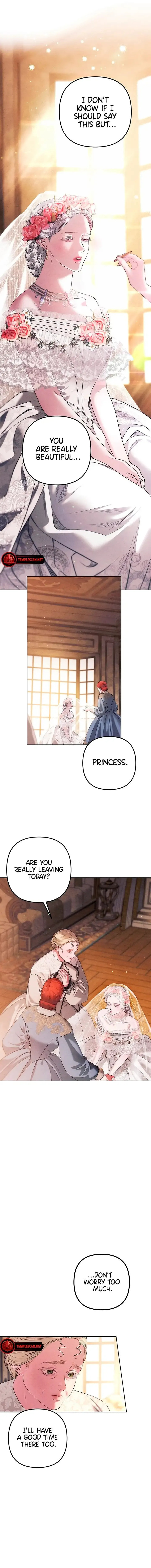 Predatory Marriage Chapter 0.5 page 8 - 