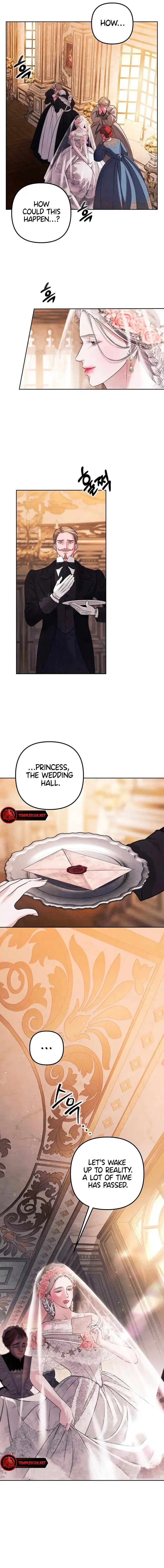 Predatory Marriage Chapter 0.5 page 9 - 
