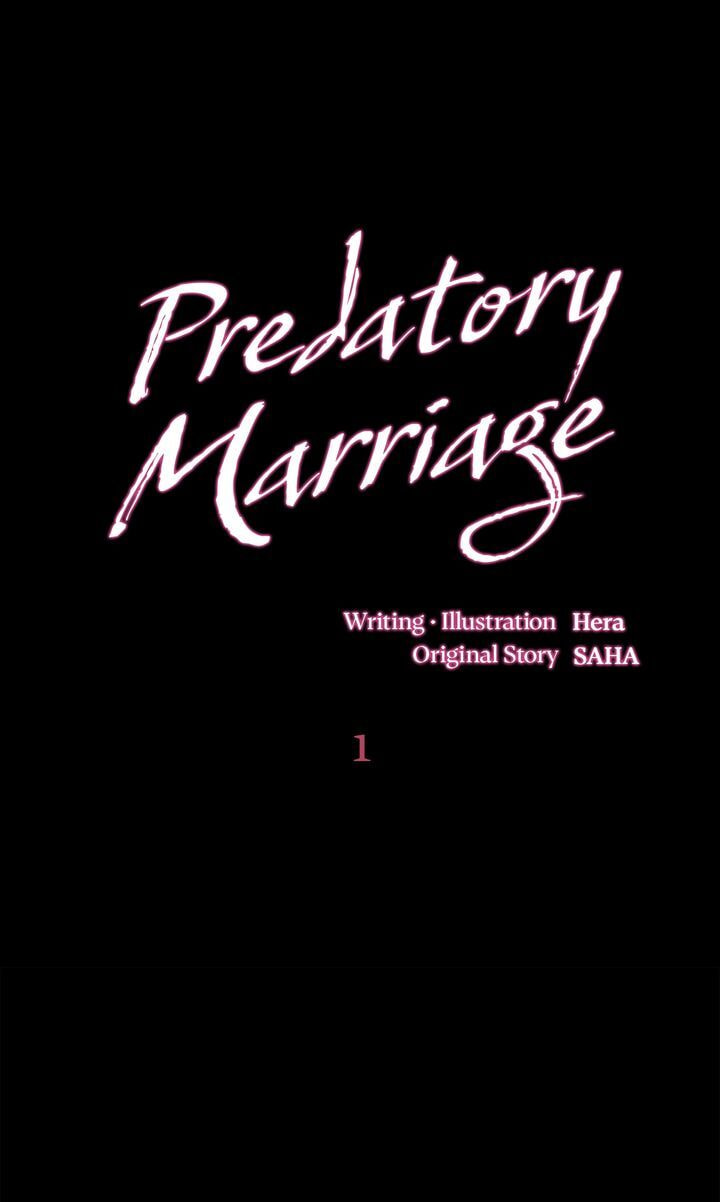 Predatory Marriage Chapter 1 page 14 - 