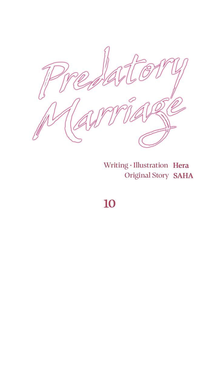 Predatory Marriage Chapter 10 page 18 - 