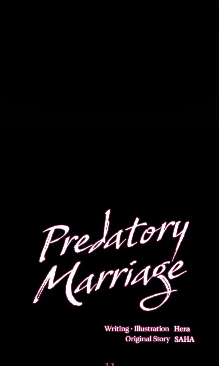 Predatory Marriage Chapter 11 page 7 - 