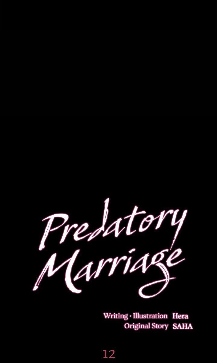 Predatory Marriage Chapter 12 page 7 - 