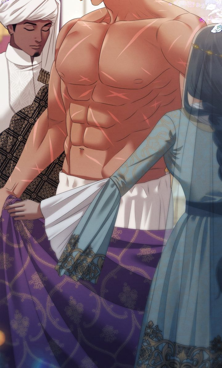 Predatory Marriage Chapter 14 page 34 - 