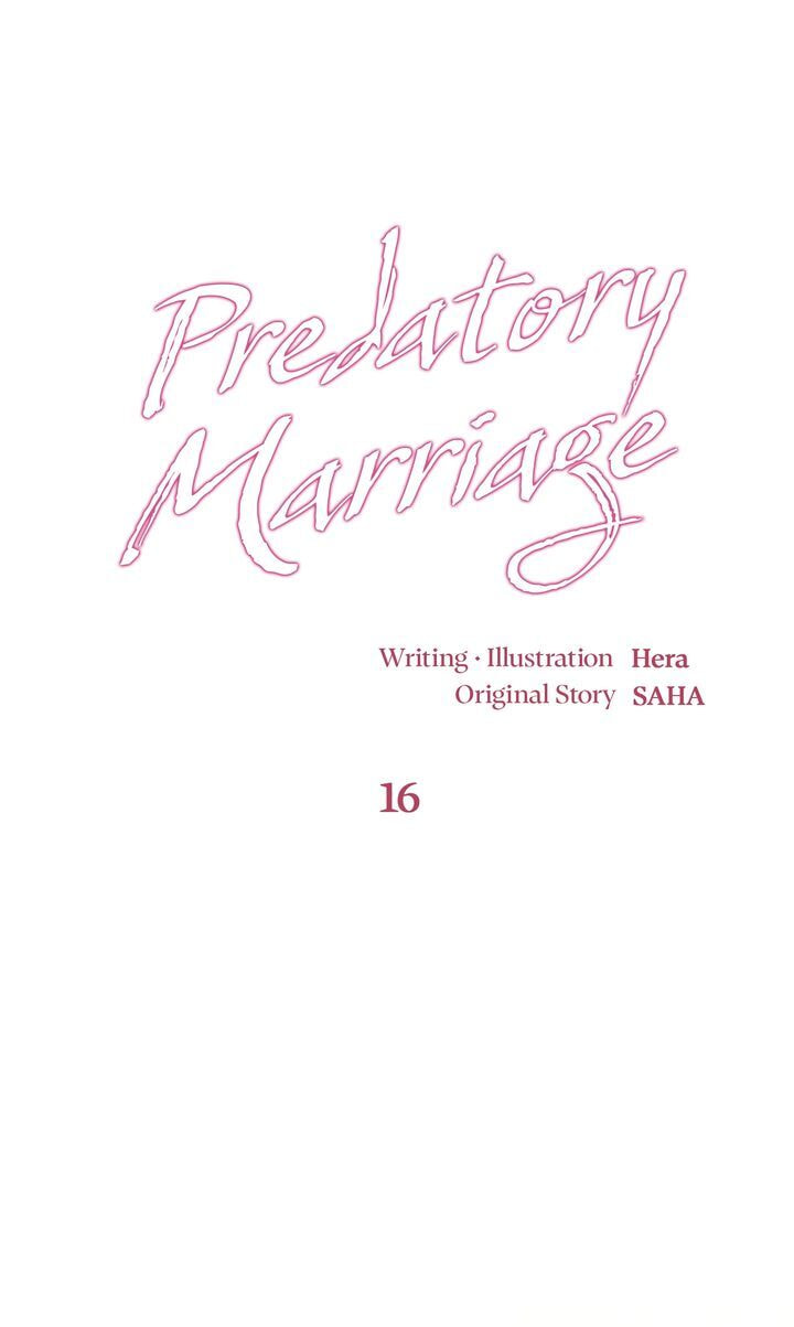 Predatory Marriage Chapter 16 page 7 - 