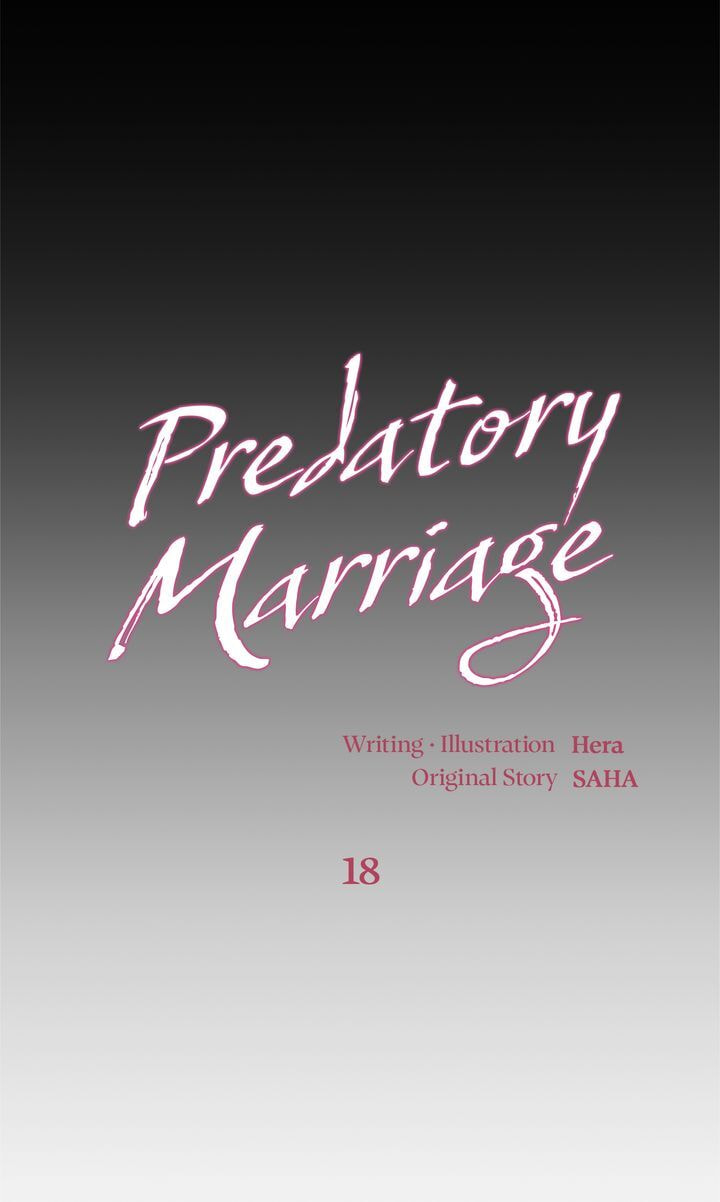 Predatory Marriage Chapter 18 page 6 - 