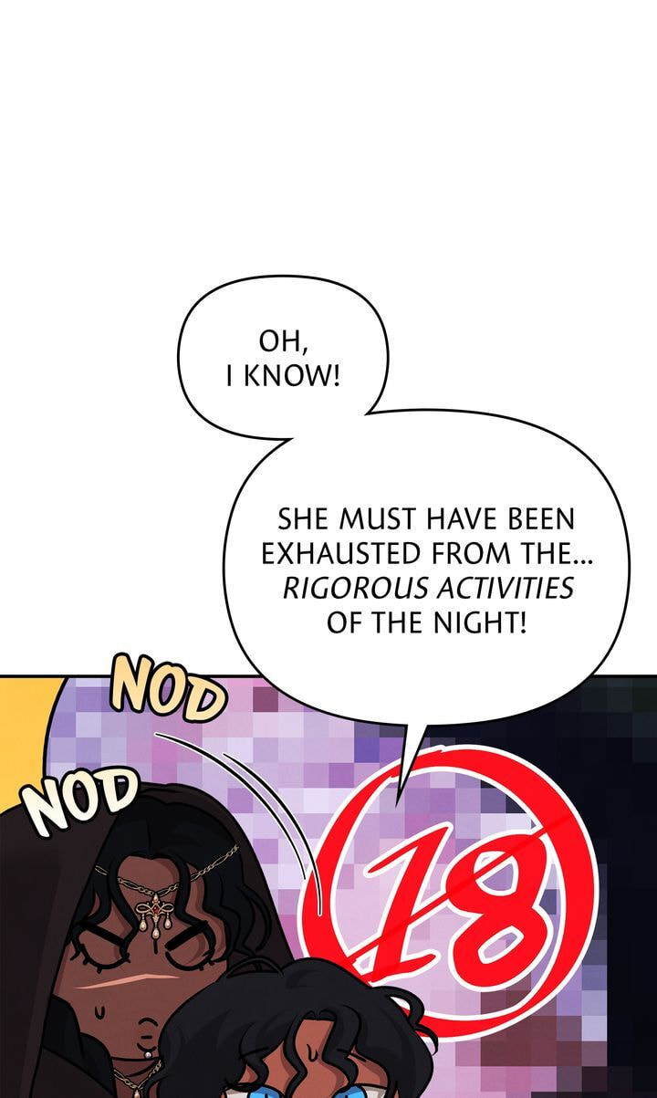 Predatory Marriage Chapter 20 page 76 - 
