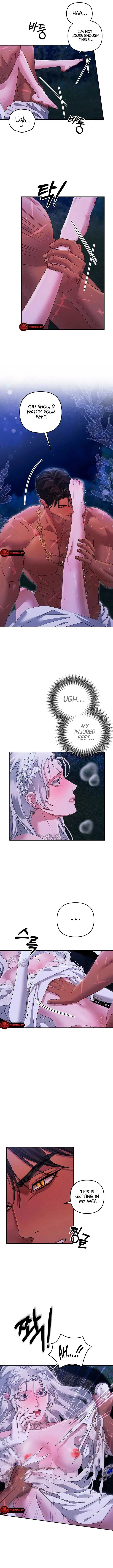 Predatory Marriage Chapter 22 page 3 - 