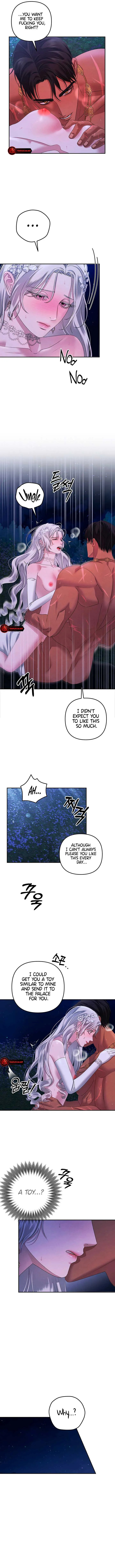 Predatory Marriage Chapter 22 page 7 - 