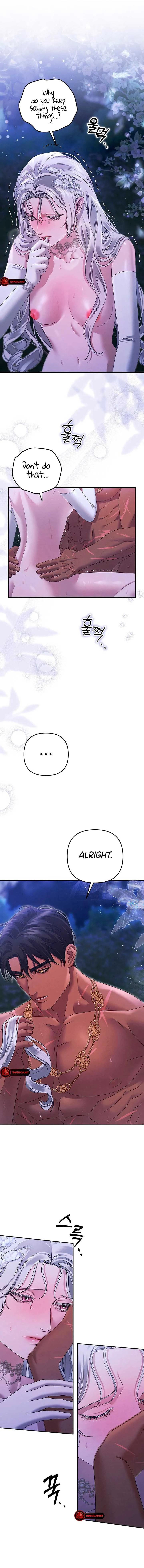Predatory Marriage Chapter 22 page 8 - 