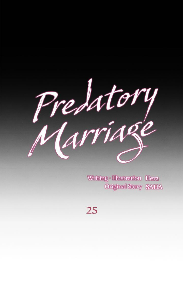 Predatory Marriage Chapter 25 page 8 - 