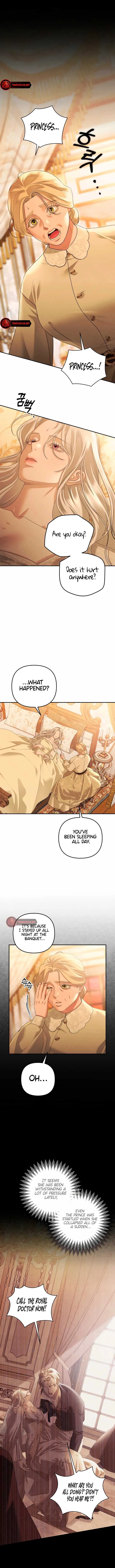 Predatory Marriage Chapter 26 page 2 - 