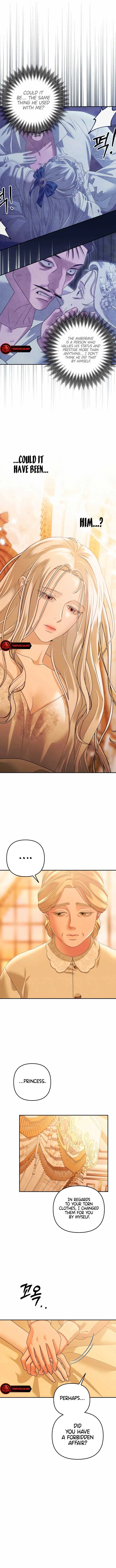 Predatory Marriage Chapter 26 page 4 - 