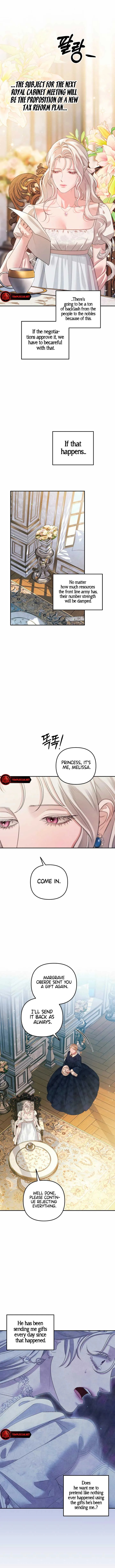 Predatory Marriage Chapter 26 page 10 - 