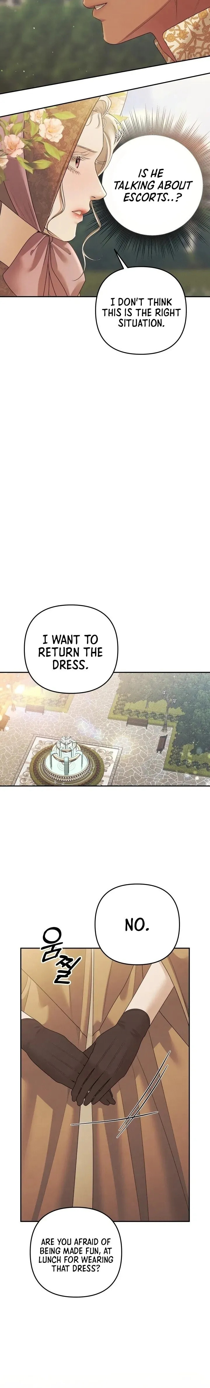 Predatory Marriage Chapter 27 page 11 - 