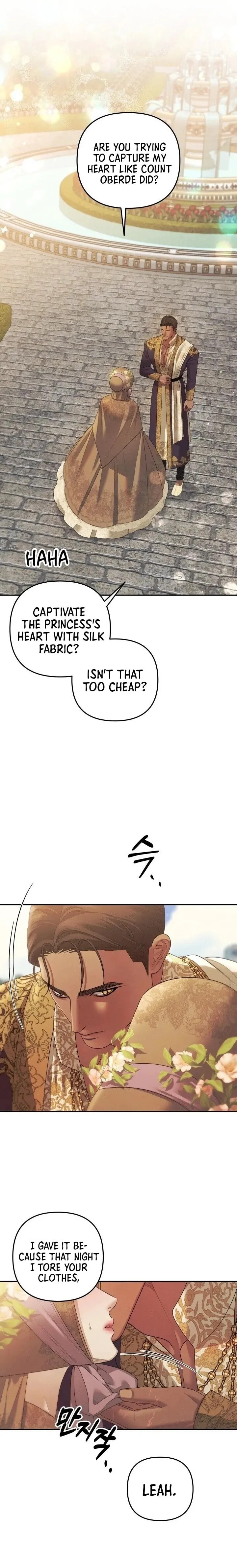 Predatory Marriage Chapter 27 page 12 - 