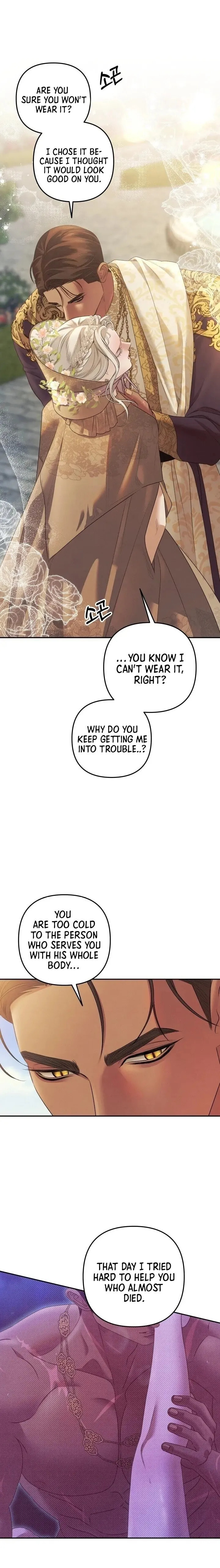 Predatory Marriage Chapter 27 page 13 - 