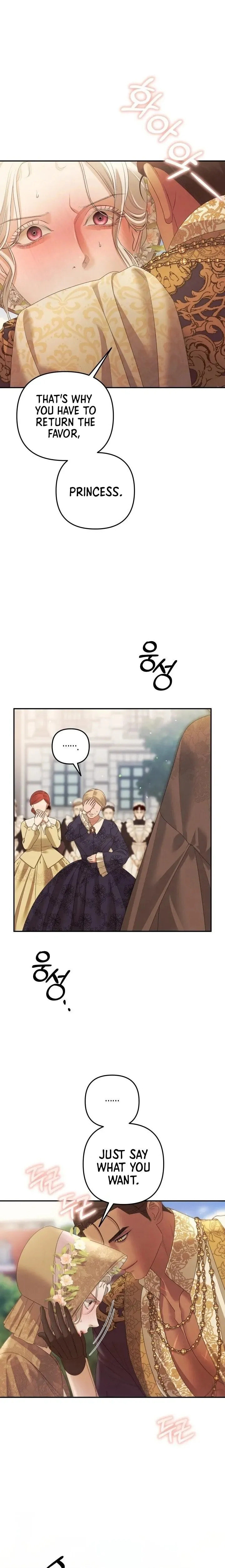 Predatory Marriage Chapter 27 page 14 - 
