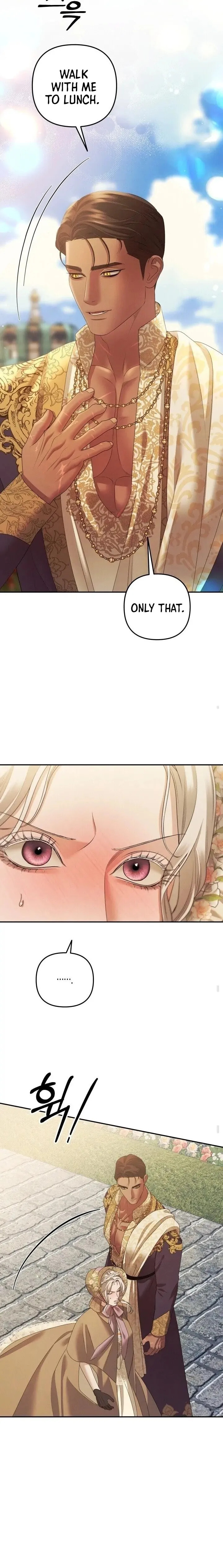Predatory Marriage Chapter 27 page 15 - 