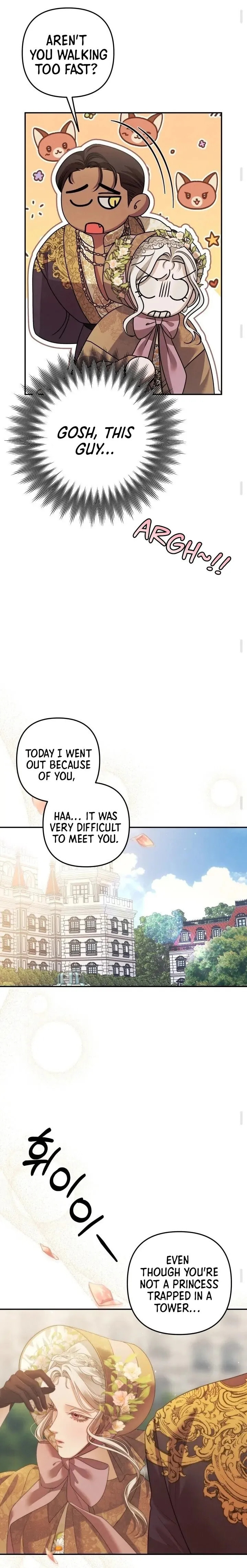 Predatory Marriage Chapter 27 page 17 - 