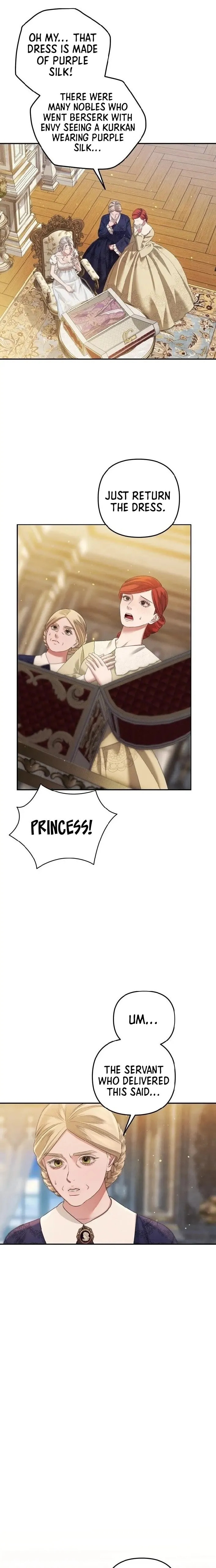 Predatory Marriage Chapter 27 page 3 - 