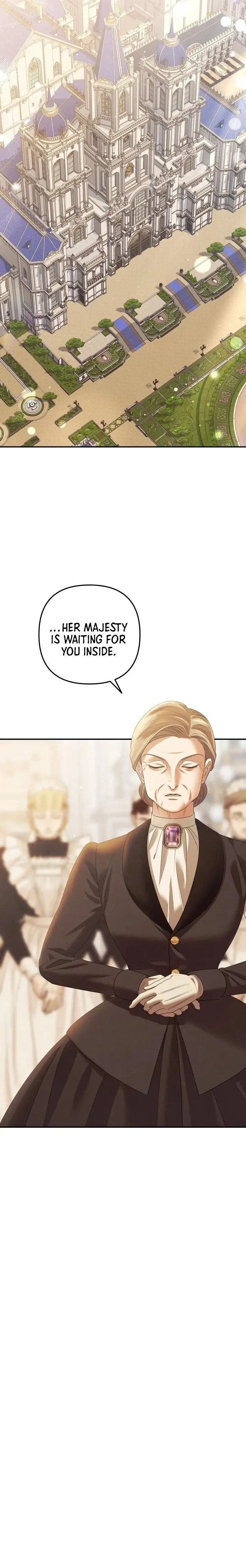 Predatory Marriage Chapter 27 page 23 - 