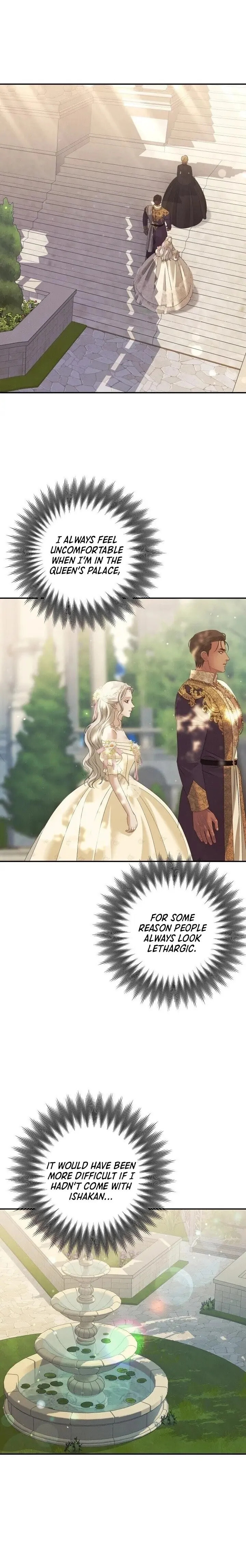 Predatory Marriage Chapter 27 page 24 - 