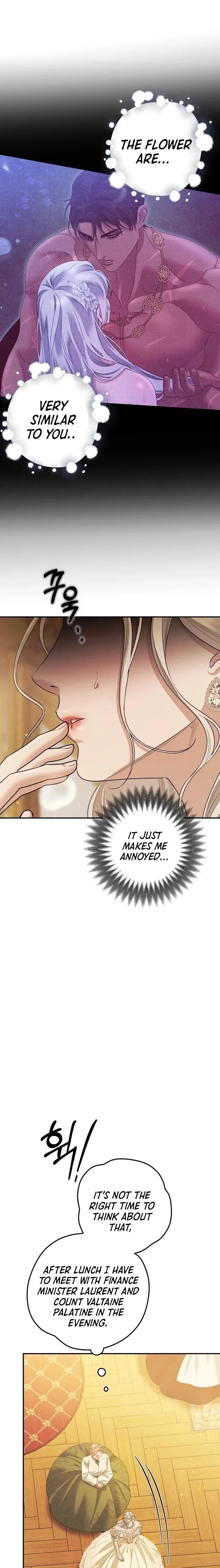 Predatory Marriage Chapter 27 page 7 - 