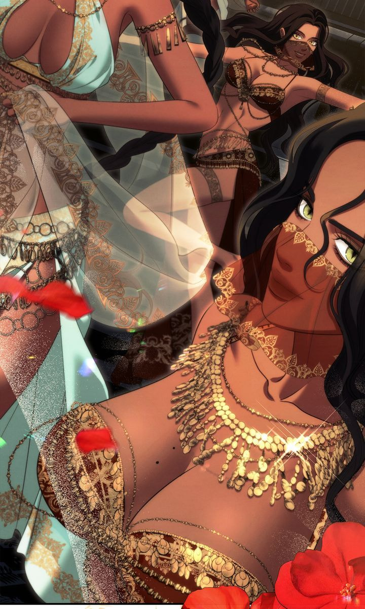 Predatory Marriage Chapter 28 page 42 - 