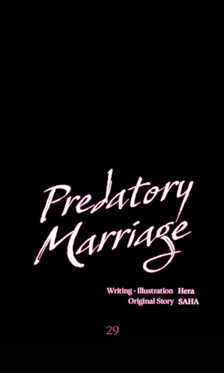 Predatory Marriage Chapter 29 page 7 - 