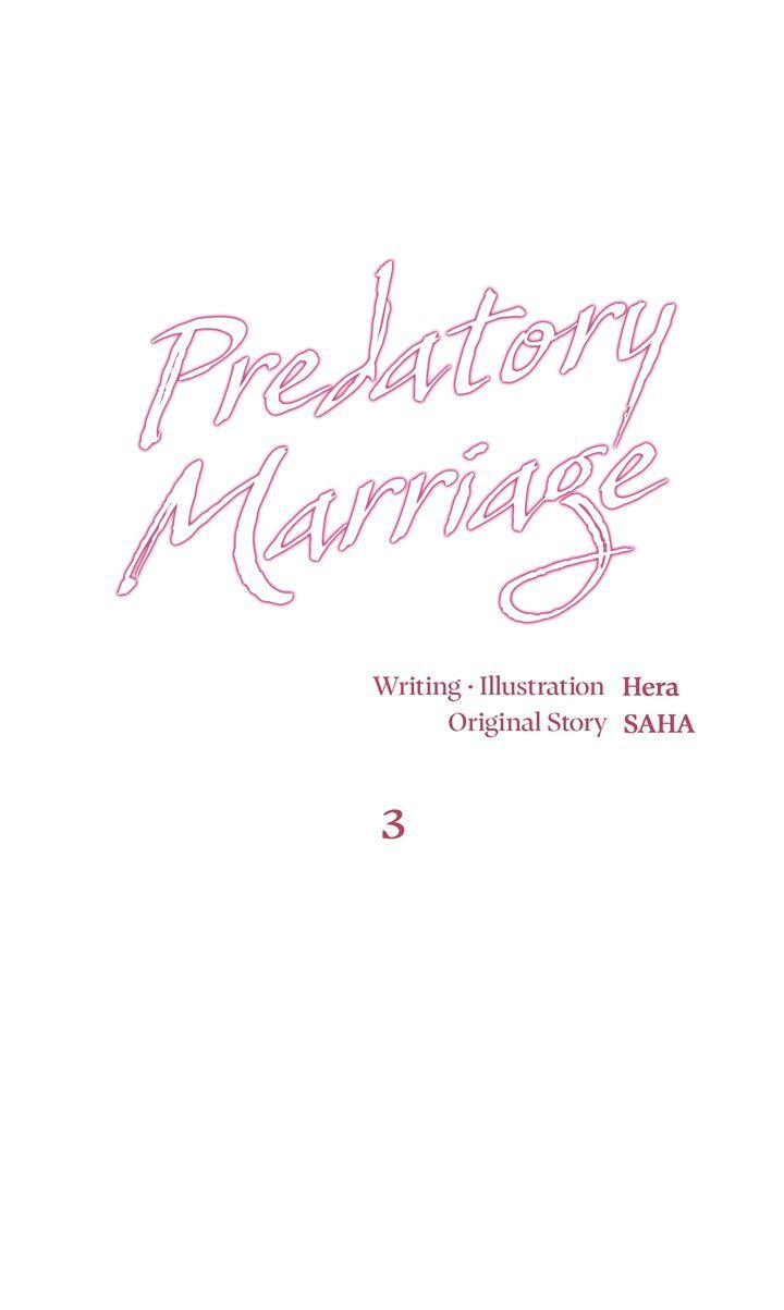 Predatory Marriage Chapter 3 page 22 - 