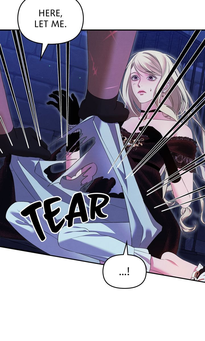 Predatory Marriage Chapter 30 page 27 - 