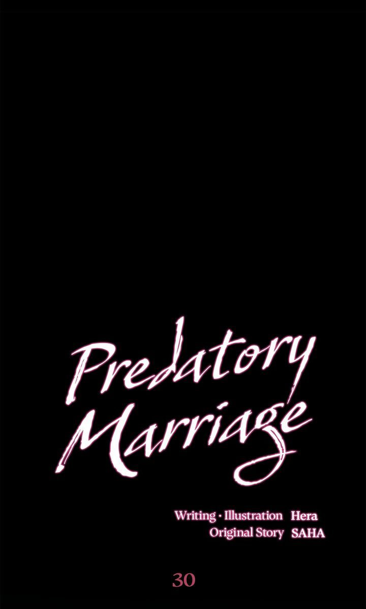 Predatory Marriage Chapter 30 page 7 - 