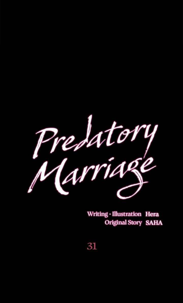 Predatory Marriage Chapter 31 page 4 - 