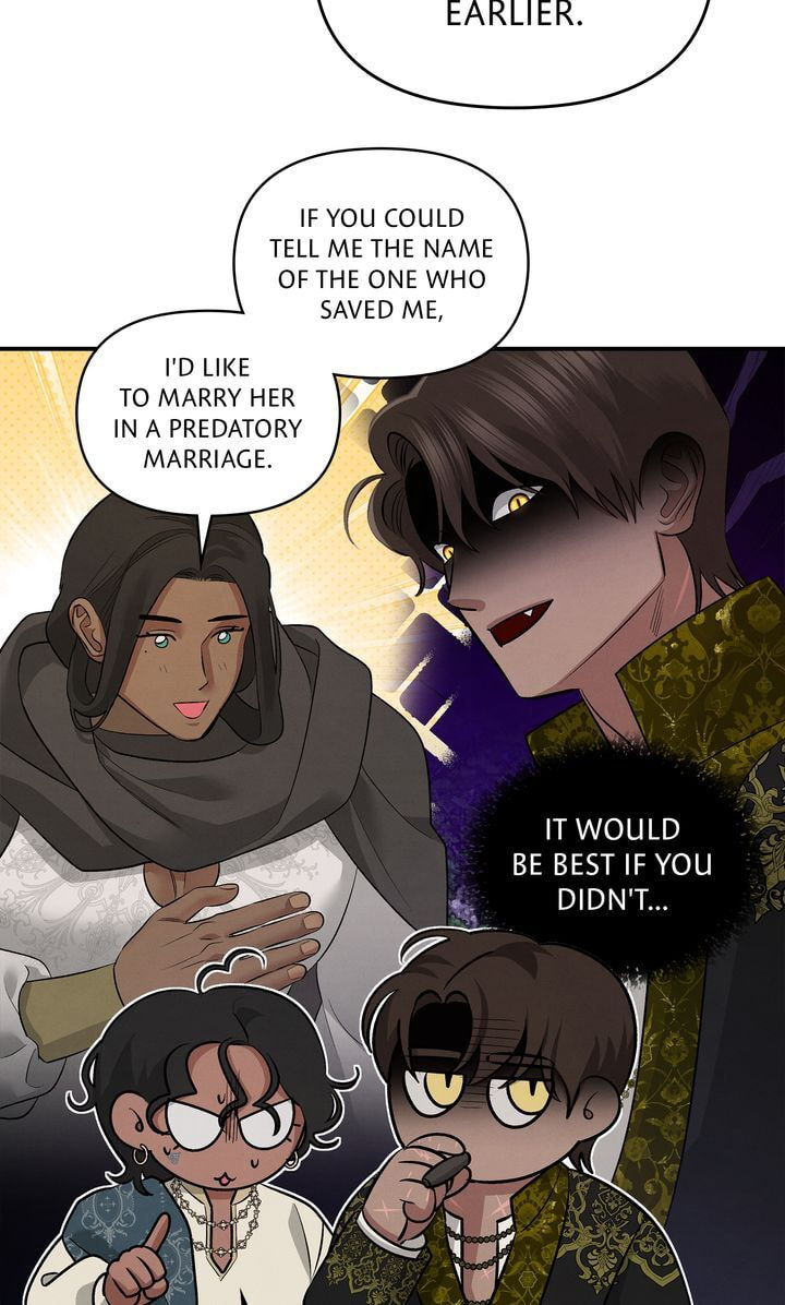 Predatory Marriage Chapter 34 page 14 - 