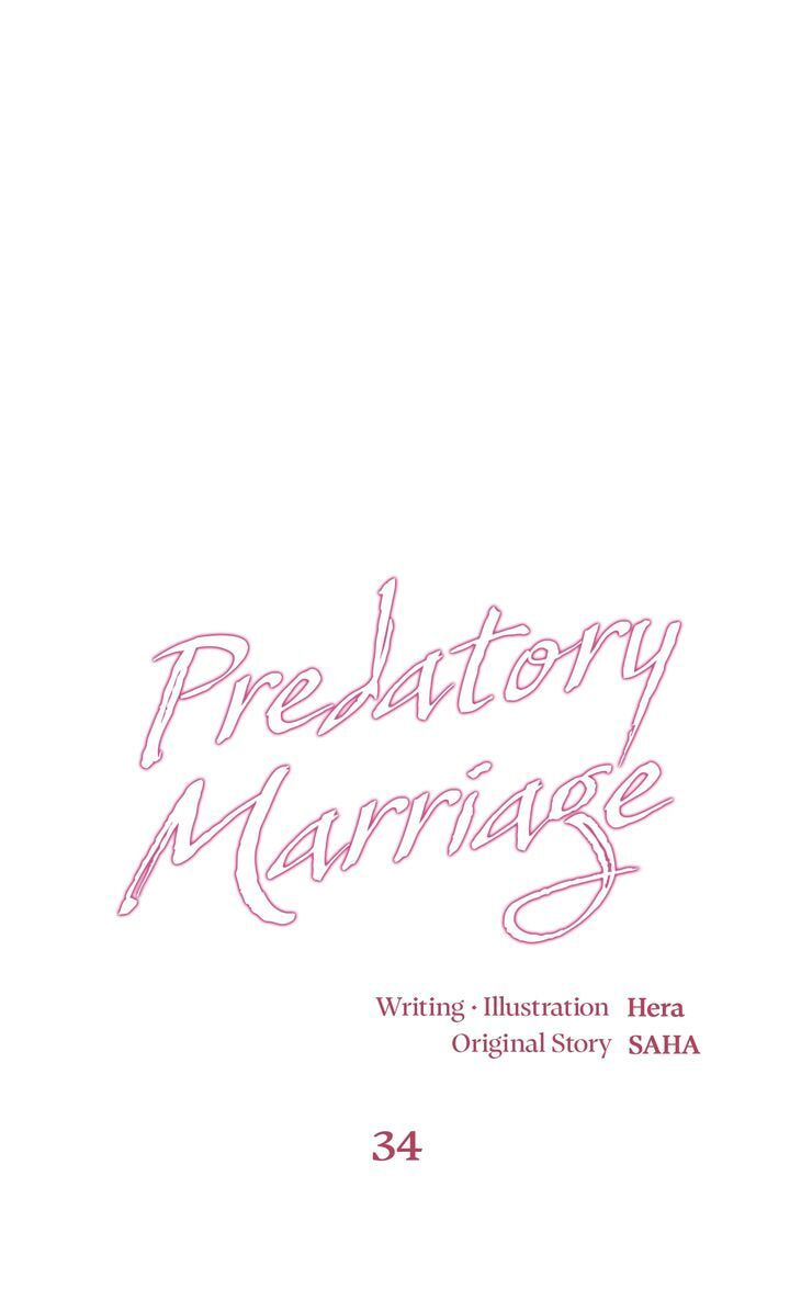 Predatory Marriage Chapter 34 page 39 - 