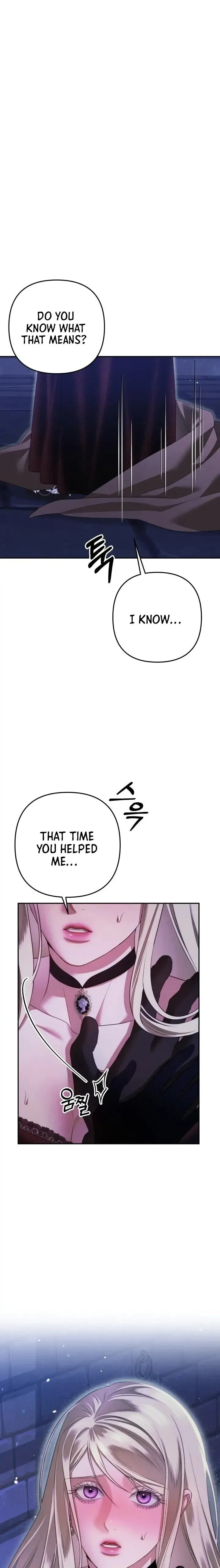 Predatory Marriage Chapter 35 page 1 - 
