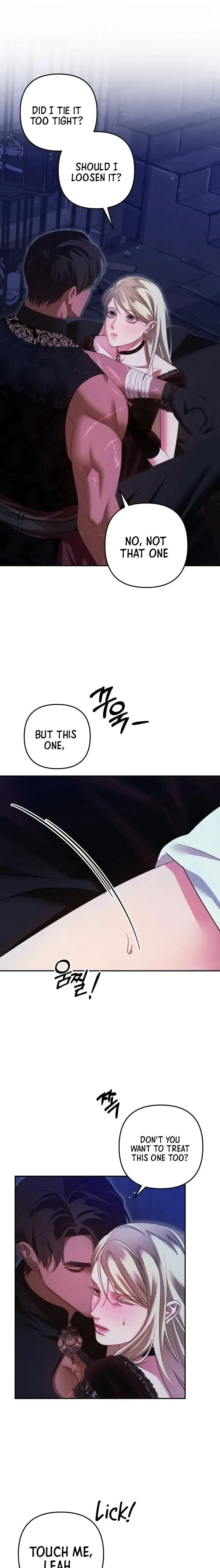 Predatory Marriage Chapter 35 page 11 - 