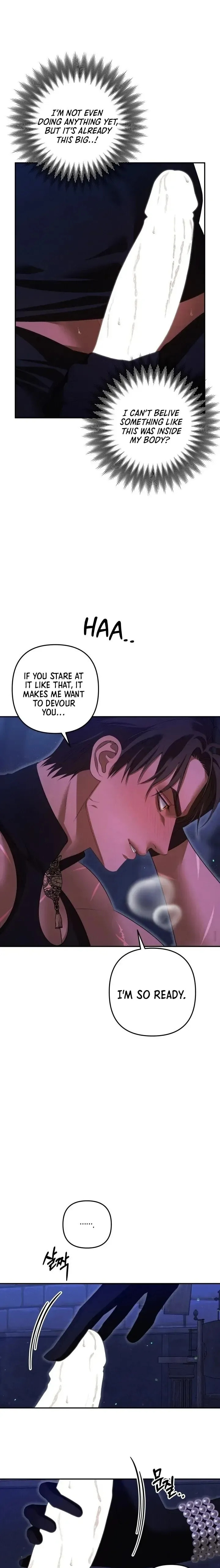 Predatory Marriage Chapter 35 page 14 - 