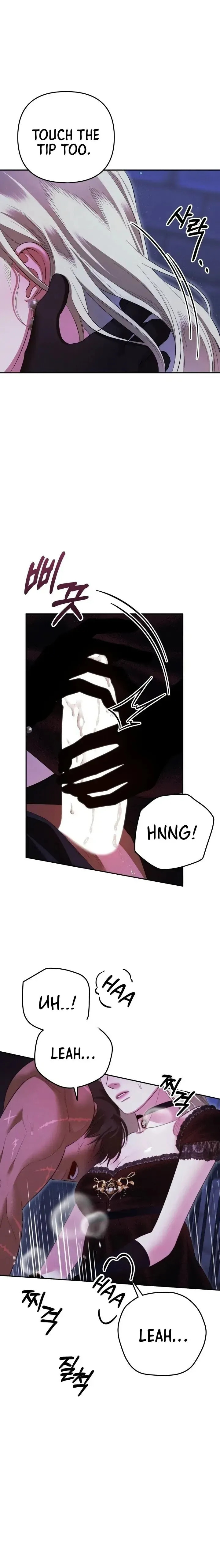 Predatory Marriage Chapter 35 page 18 - 