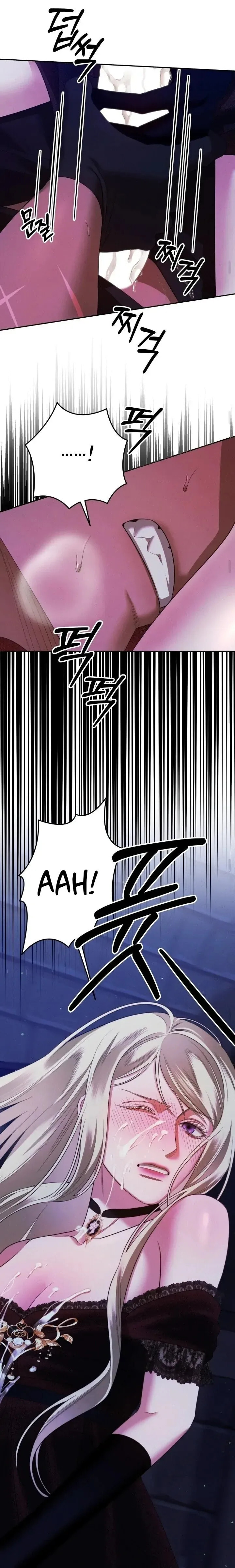 Predatory Marriage Chapter 35 page 19 - 