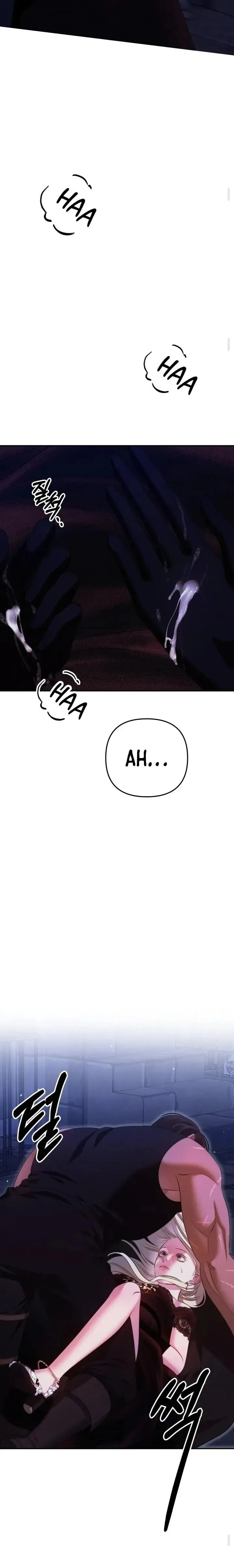 Predatory Marriage Chapter 35 page 20 - 