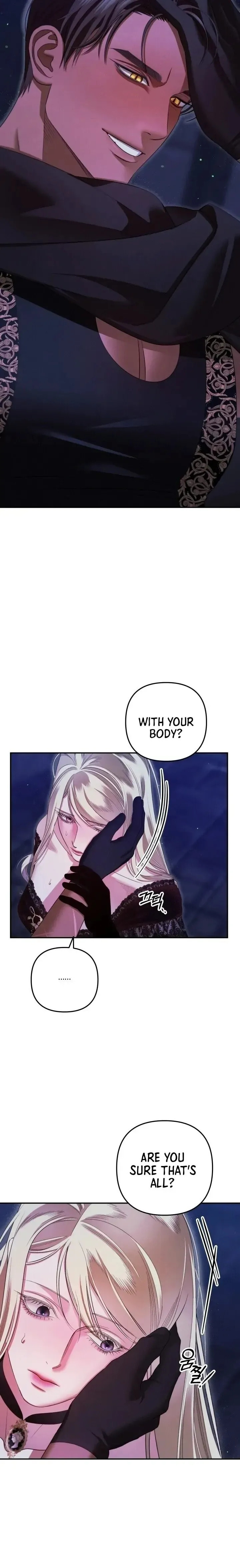 Predatory Marriage Chapter 35 page 3 - 