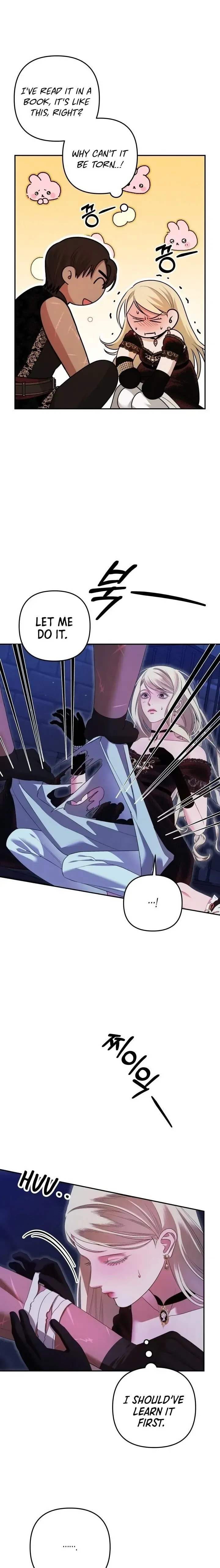 Predatory Marriage Chapter 35 page 7 - 