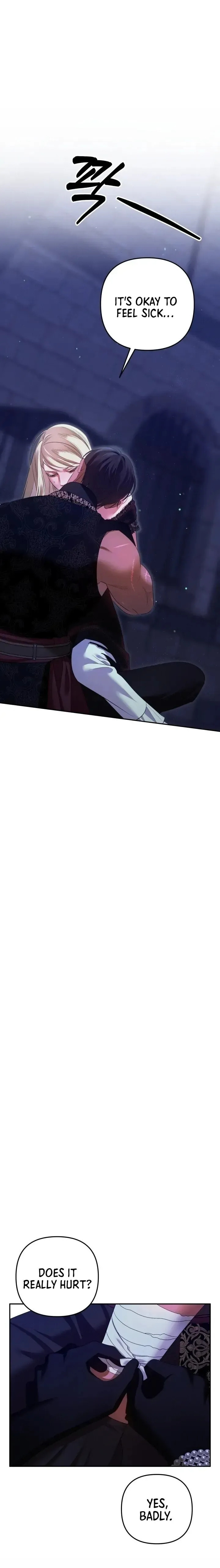 Predatory Marriage Chapter 35 page 10 - 