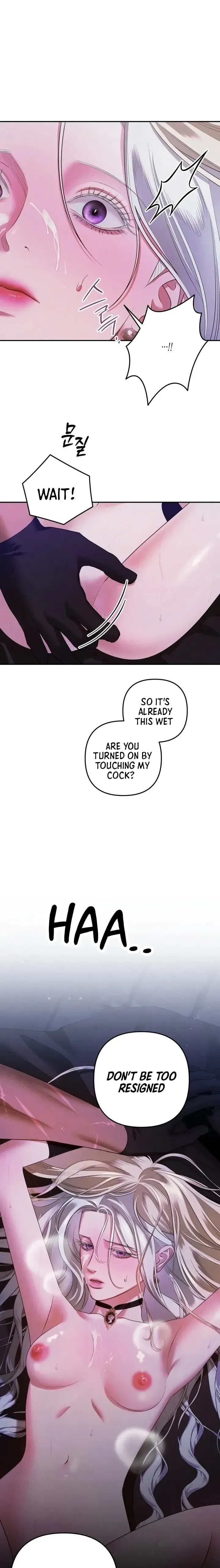 Predatory Marriage Chapter 36 page 1 - 