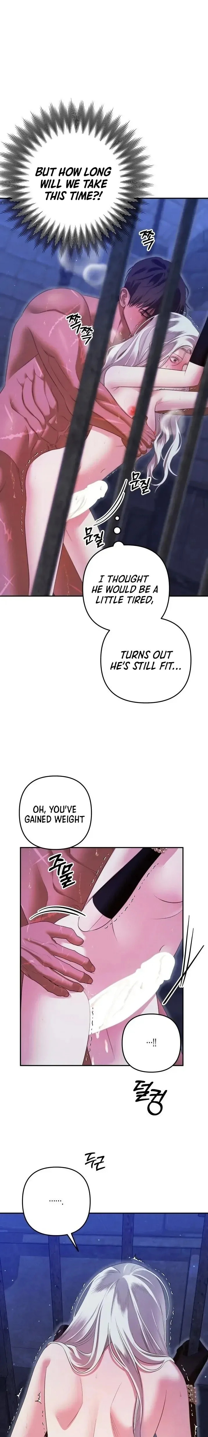 Predatory Marriage Chapter 36 page 15 - 