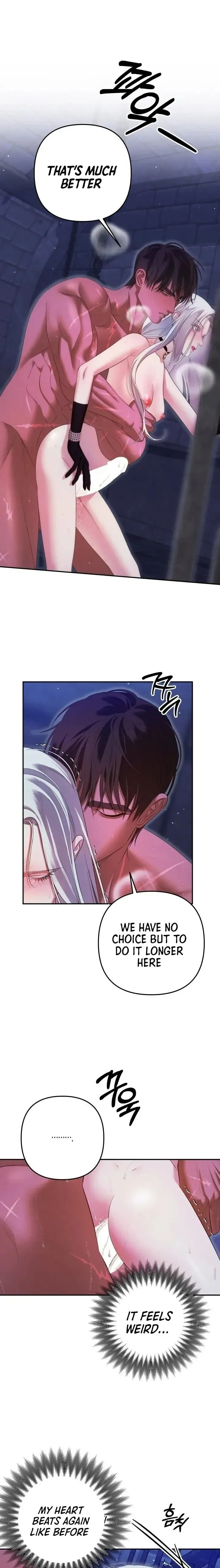 Predatory Marriage Chapter 36 page 17 - 