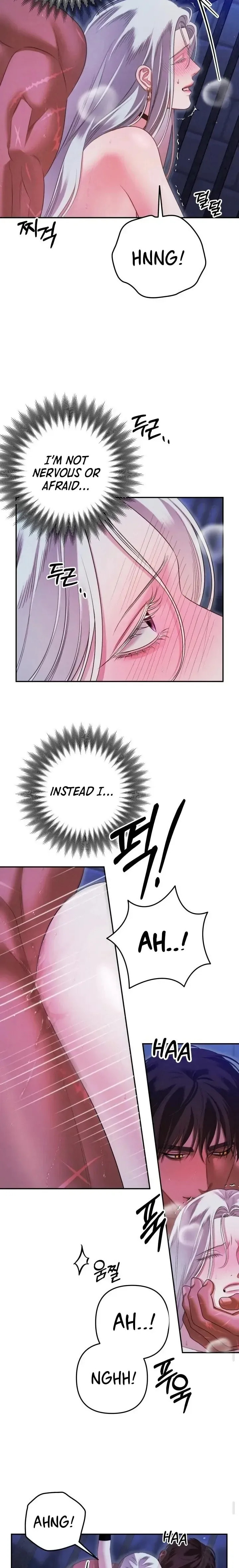 Predatory Marriage Chapter 36 page 18 - 