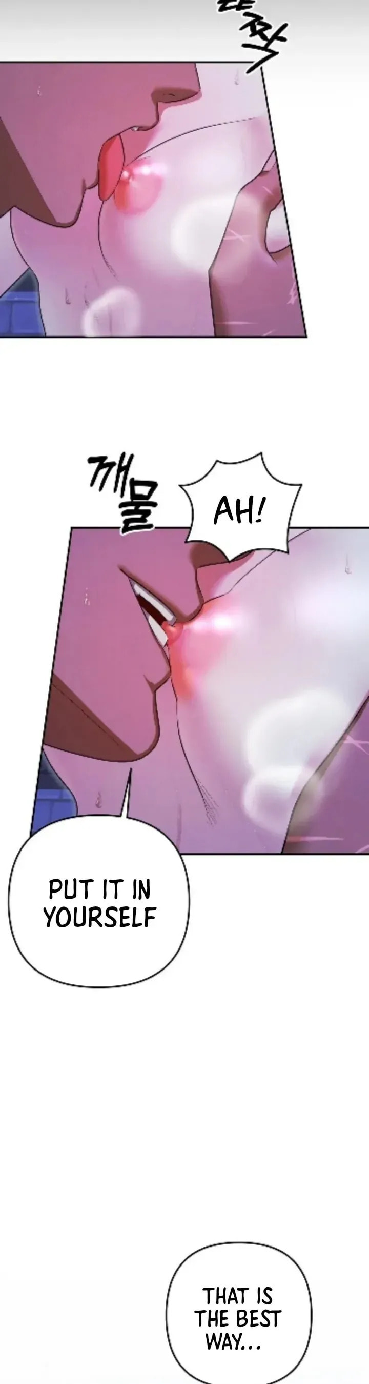 Predatory Marriage Chapter 36 page 3 - 