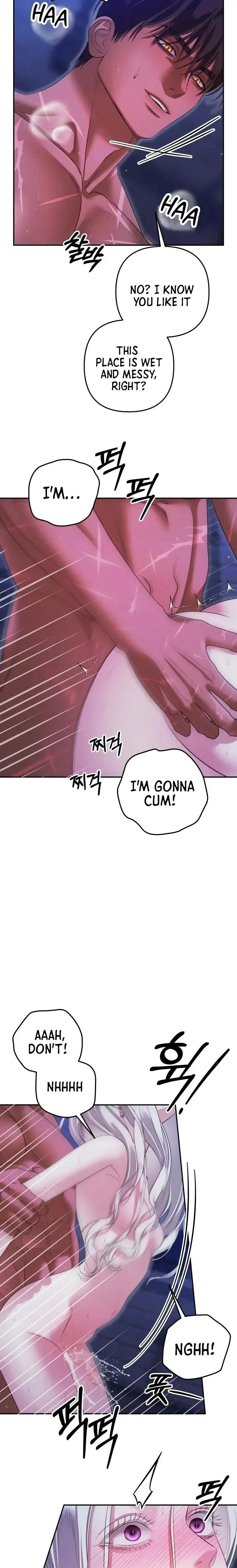 Predatory Marriage Chapter 36 page 21 - 